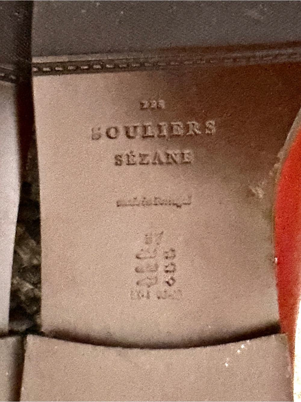 Sezane Andre Loafers - Picture 8 of 11